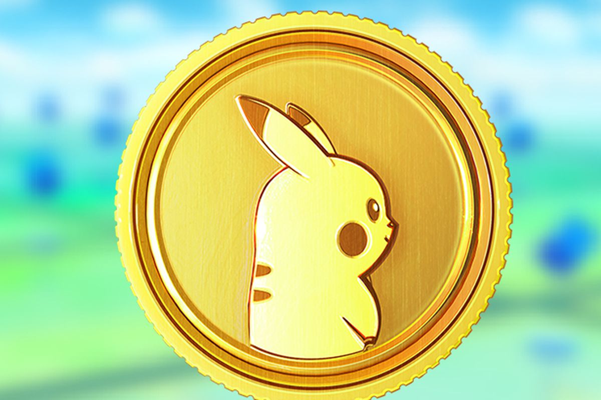 Pokécoins – PokeGoMarket9