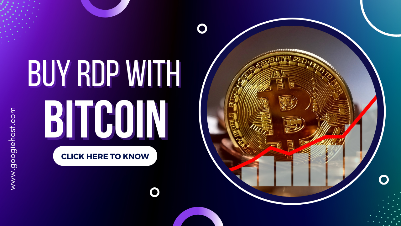 Buy Windows RDP with Bitcoin