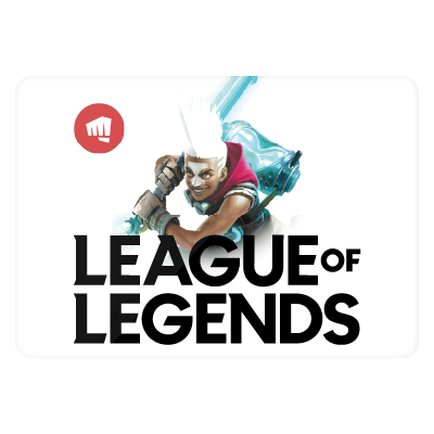 Buy and Sell League of Legends Gift Cards - Shop Cheap Keys