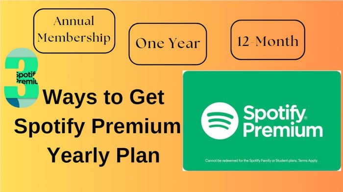 Premium plans - Spotify