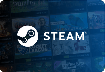 Steam Gift Card USD at the best price | cointime.fun