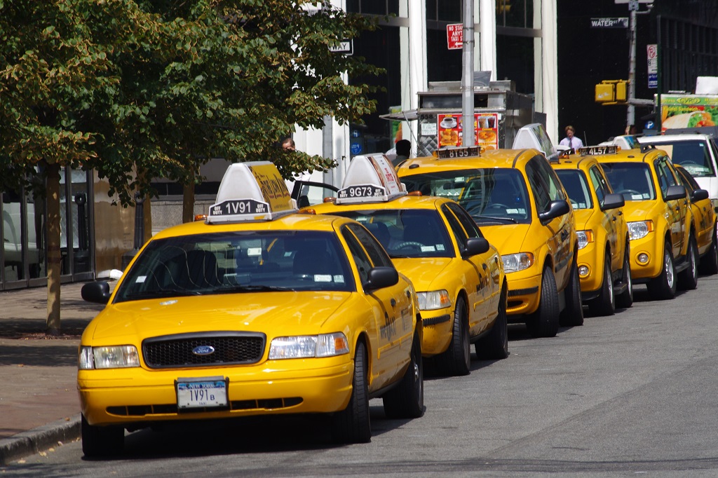 Taxis For Sale | New & Used Taxi Cabs For Sale | Taxi Sales - Cab Direct