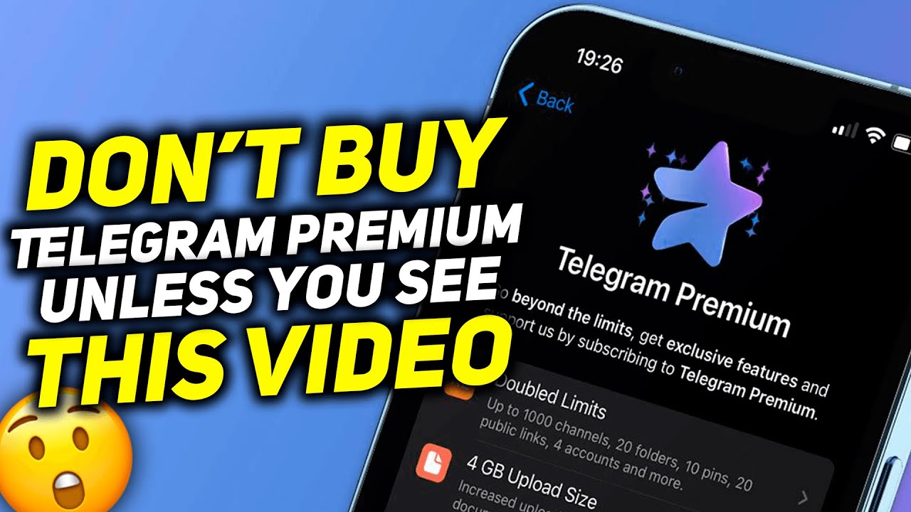 Telegram Premium – Telegram