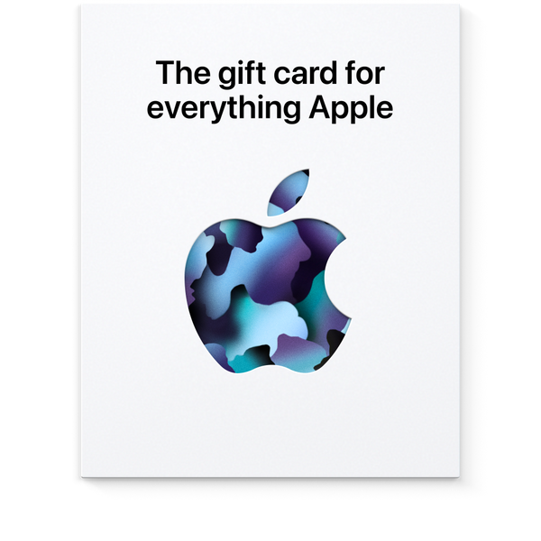 Buy Apple Gift Card Online | Email Delivery | Dundle (US)