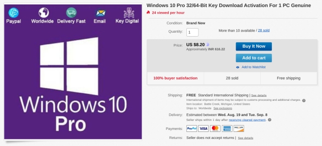 How to Legally Get Windows 10 Key for Free or Cheap () | Beebom