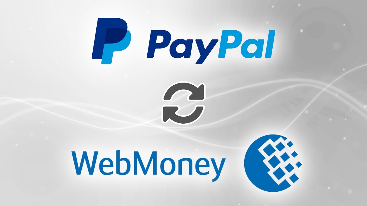 Best exchange rates PayPal USD to WMZ - Magnetic Money