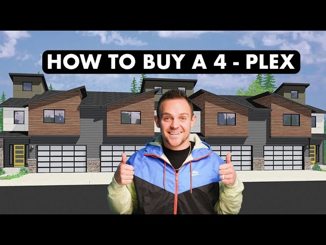 How to Buy a Fourplex and Why You Should [Ultimate Guide]