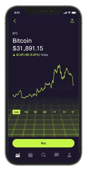 Coinbase vs. Robinhood: Comparison - NerdWallet