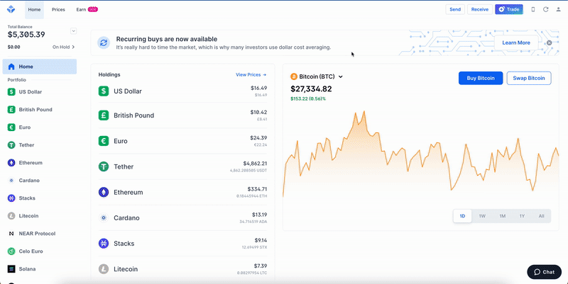 Ways to buy cryptocurrency | Fidelity