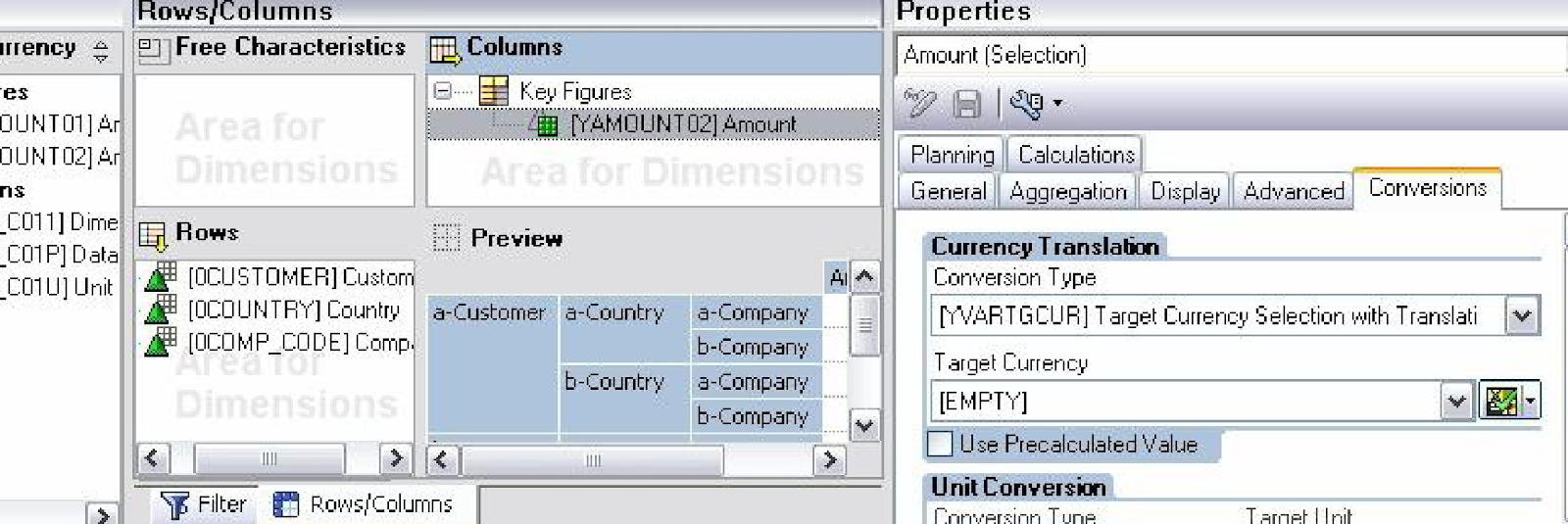 RSCURTRT - Currency Translation Types | LeanX