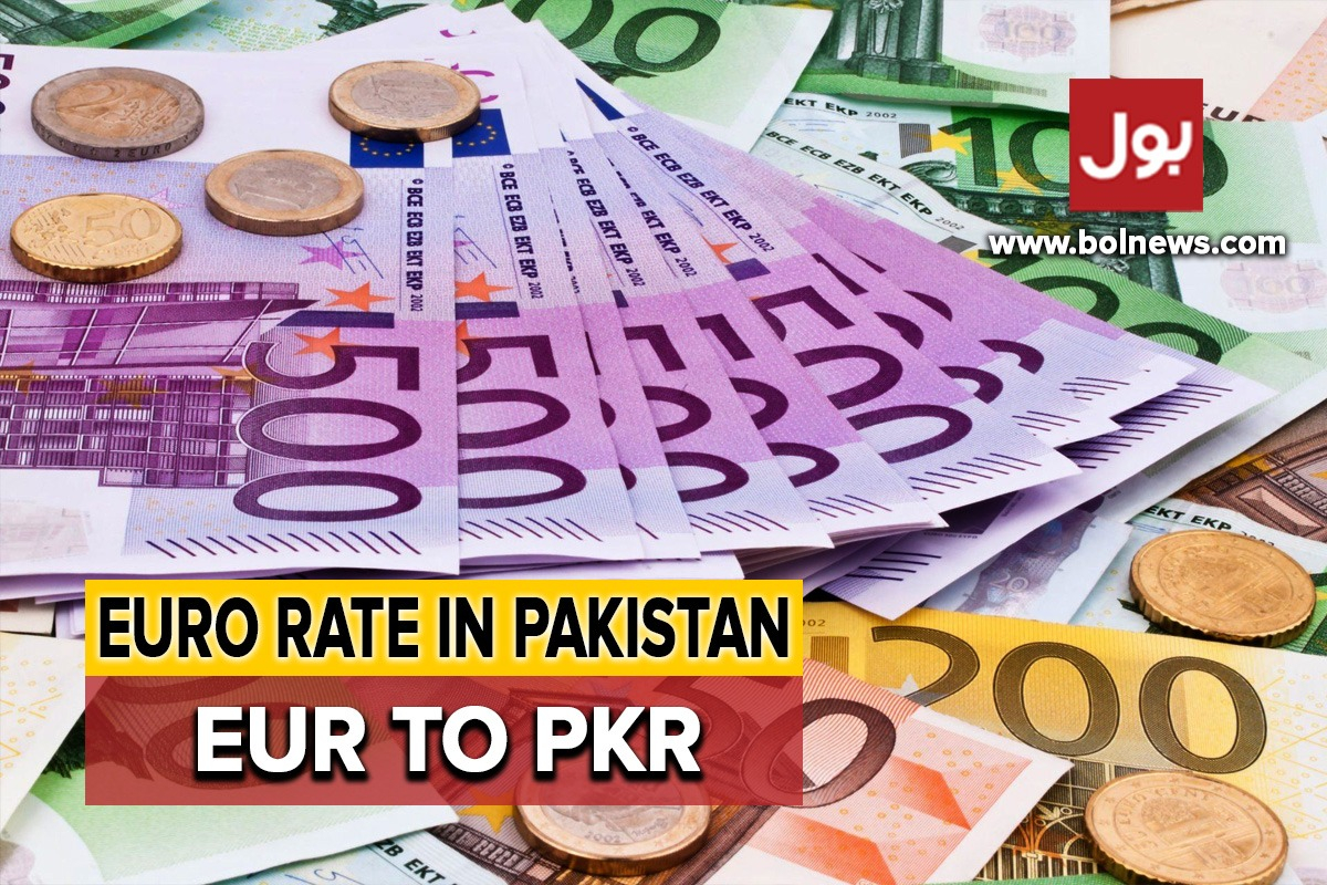 EURO TO PKR TODAY AND FORECAST