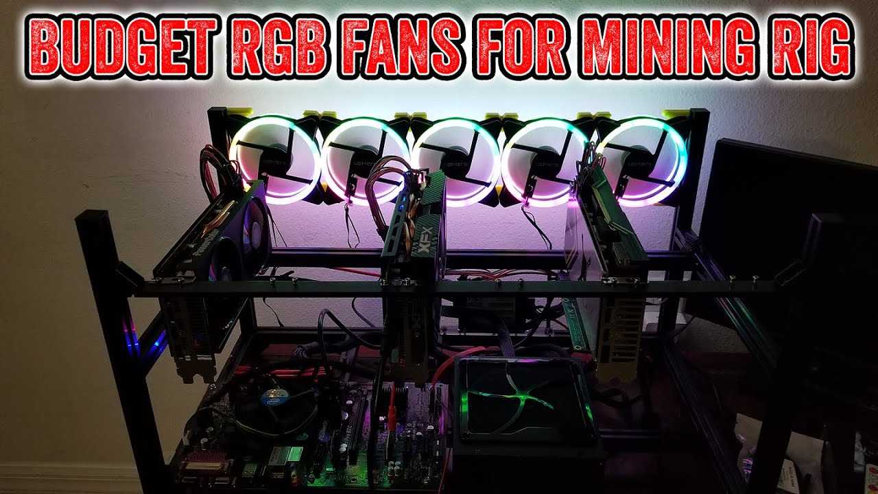 Choosing a Cooling System for Your Cryptocurrency Mining Rig – MRCOOL