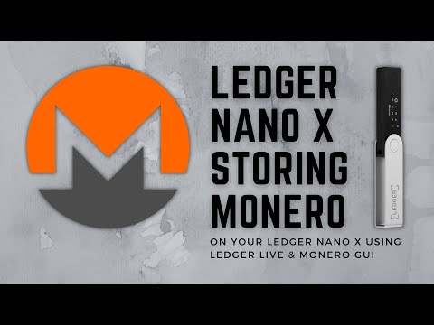 GitHub - LedgerHQ/app-monero: Monero wallet application for Ledger Nano S & X