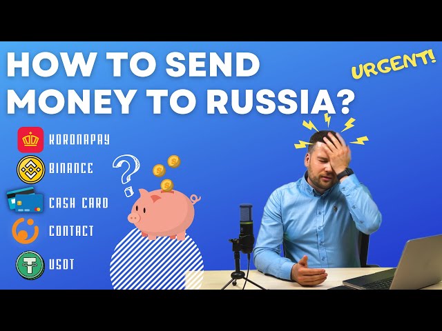 How to send money to Russia: WesternUnion, Paypal or Epay?