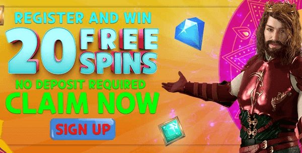 Free Spins UK | No Deposit Bonus