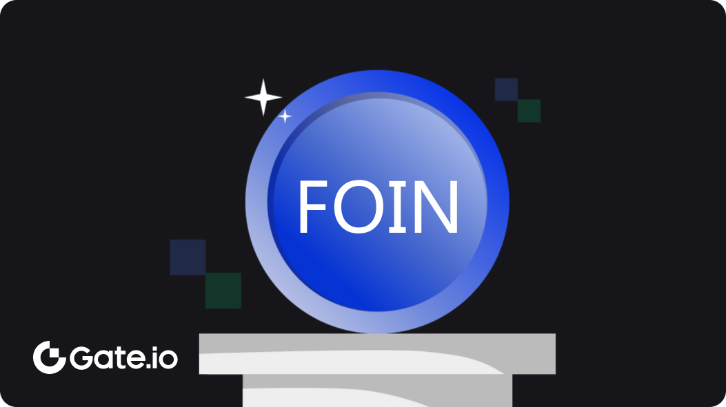 FOIN price today, FOIN to USD live price, marketcap and chart | CoinMarketCap