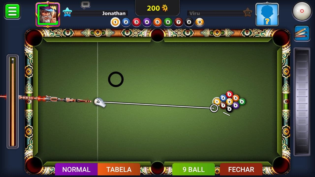 8 Ball Pool MOD APK (Menu: Long line/Anti-ban) Download