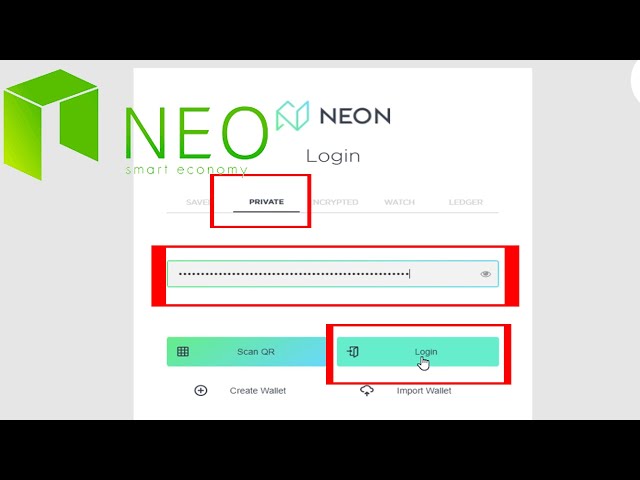 NEO & GAS - Neo Smart Economy