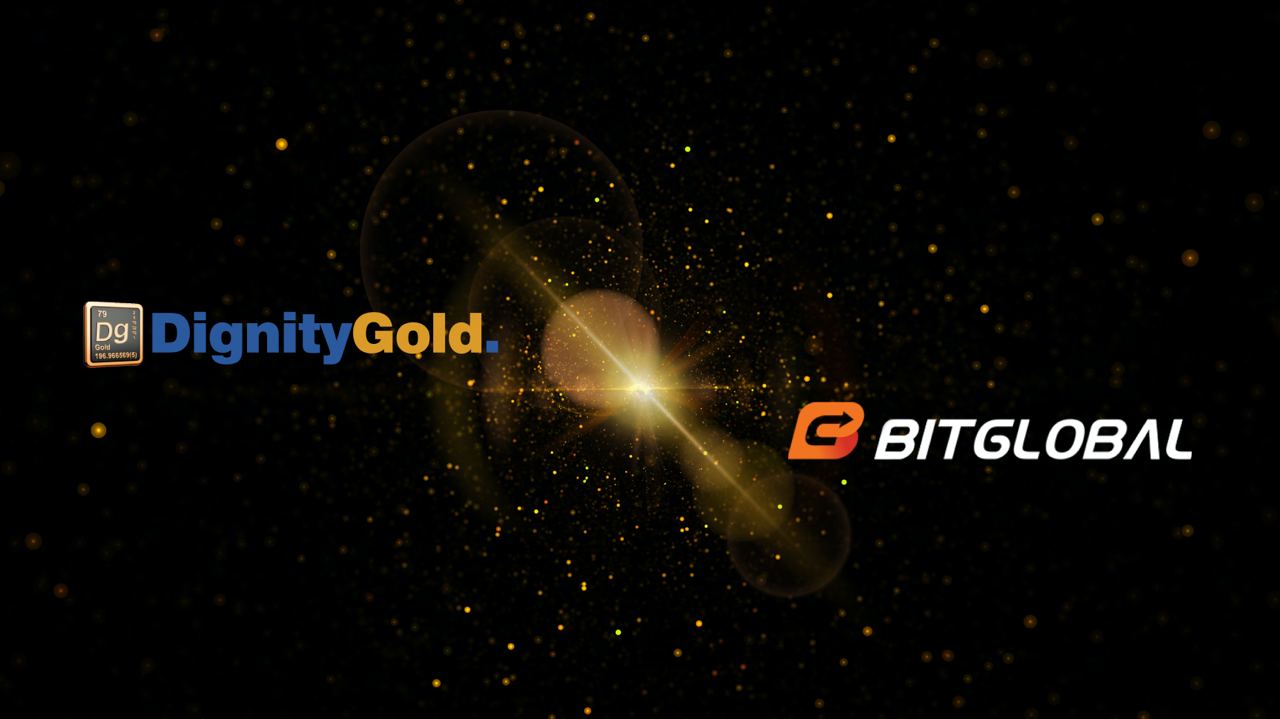 Dignity Gold (DIGAU) live coin price, charts, markets & liquidity