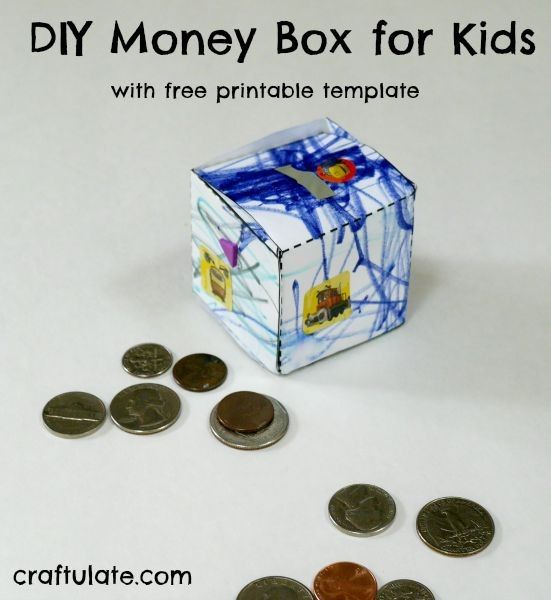 Parable of the Lost Coin – Easy Bible Crafts for kids