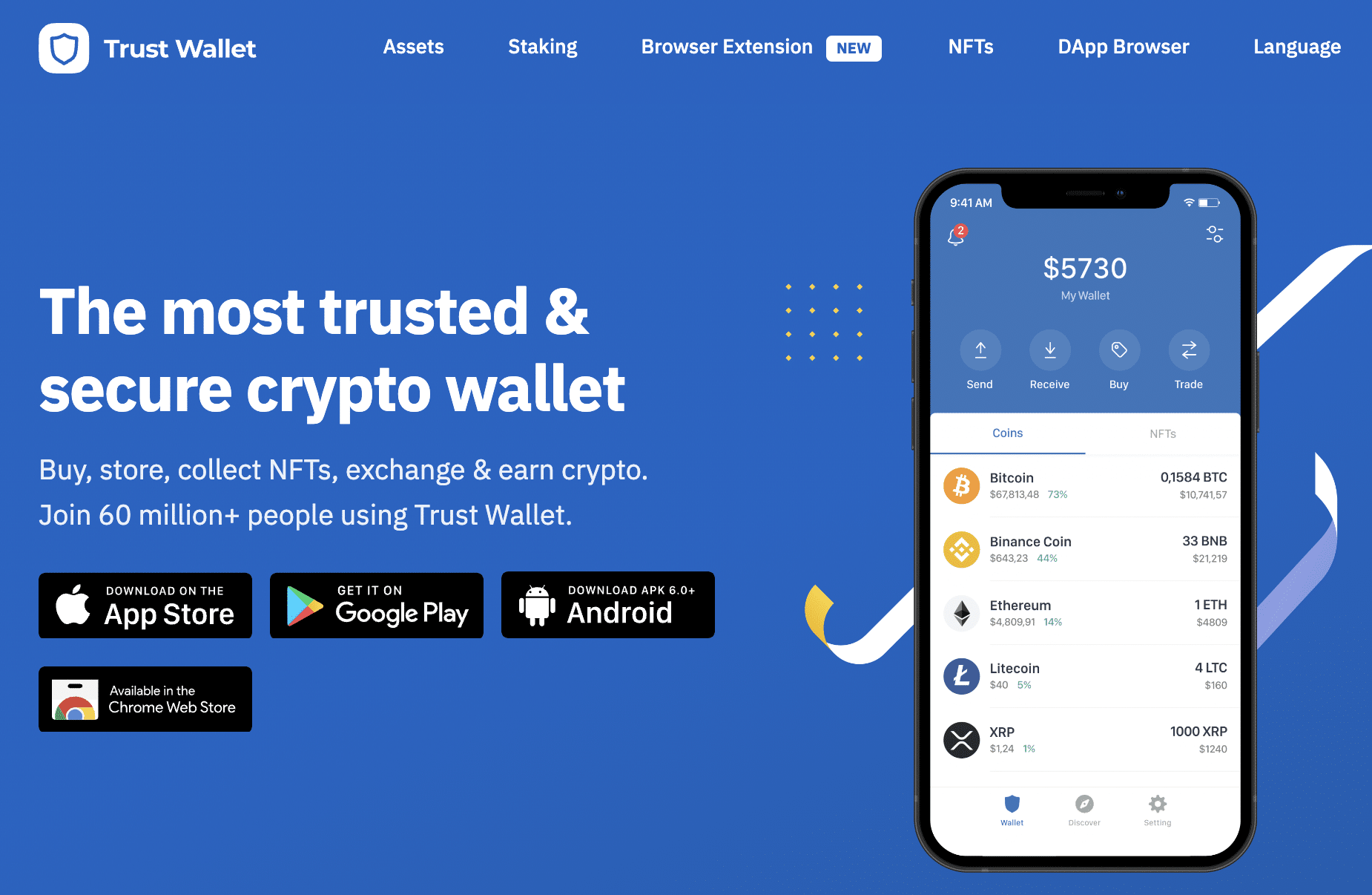 USDT (Tether) Wallet | Ledger