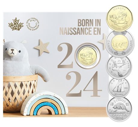 Royal Mint Canada Coins and Bullion | CDNCoin