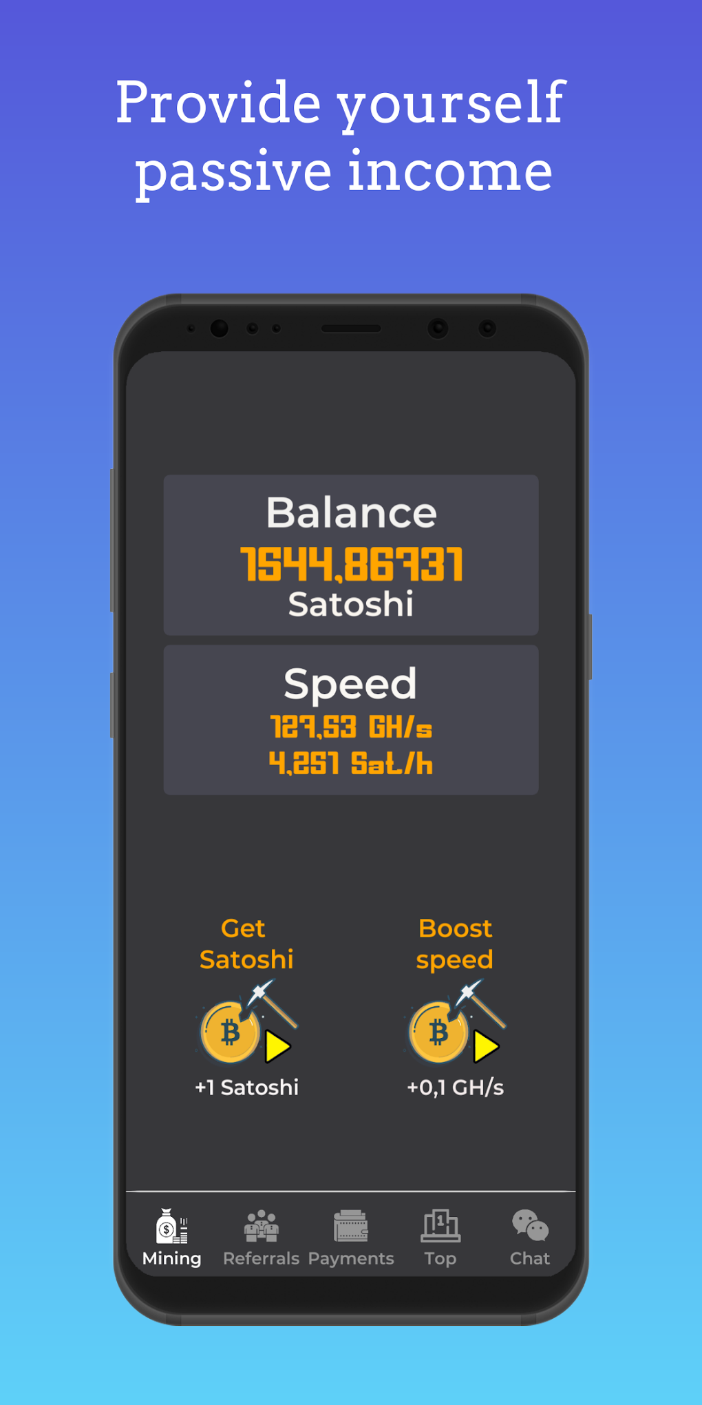 DroidBTC Miner - Bitcoin miner for Android | XDA Forums