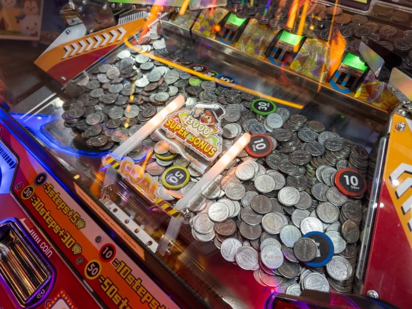 Buy casino coin pusher game machine for sale Supplies From Chinese Wholesalers - cointime.fun