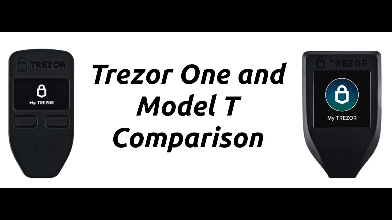 Trezor vs. Ledger: Which Should You Choose?