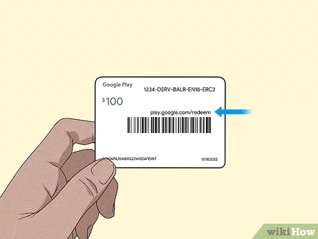 How to Redeem a Google Play Card in 4 Different Ways