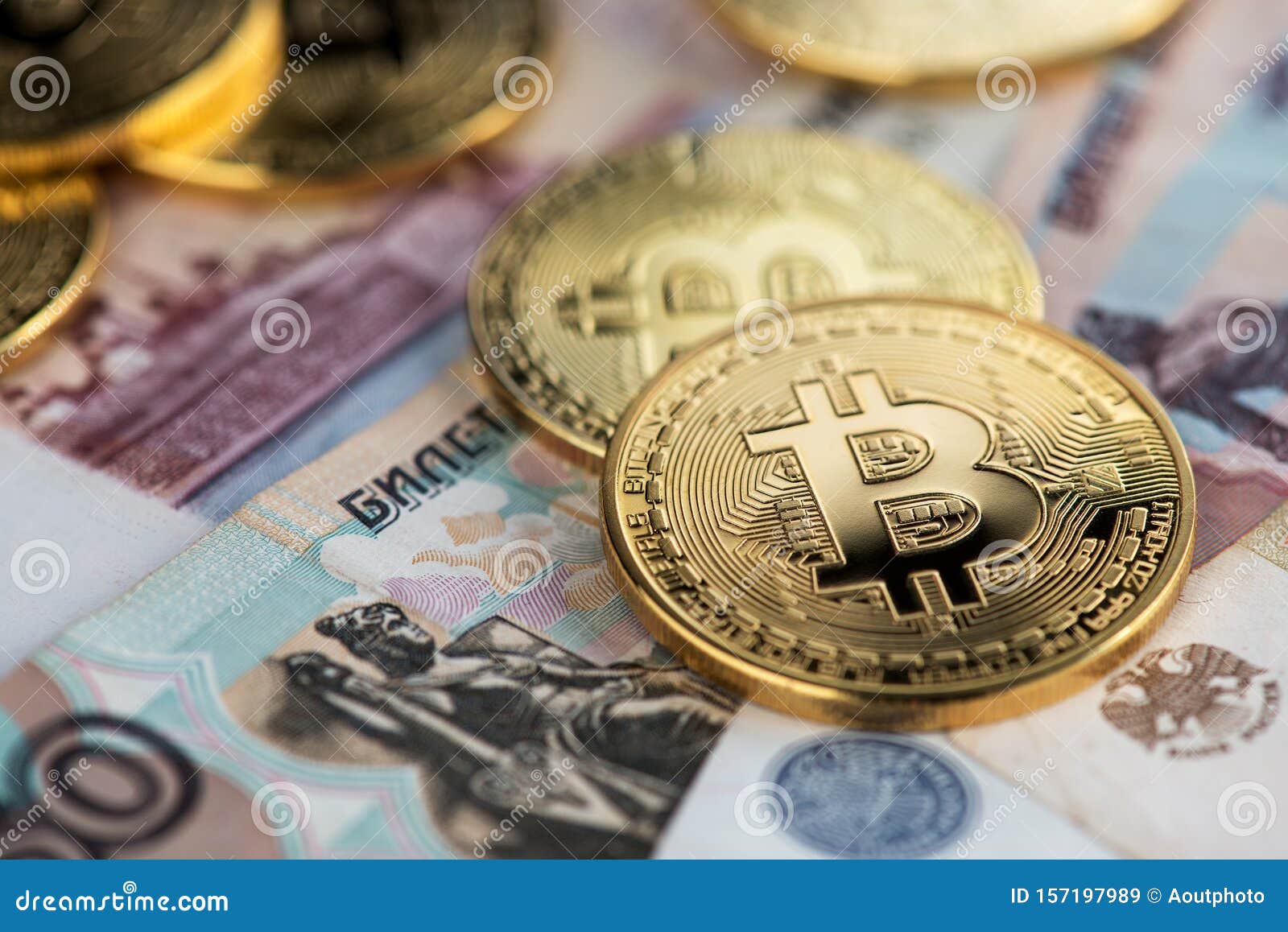 Convert BTC to RUB: Bitcoin to Russia Ruble