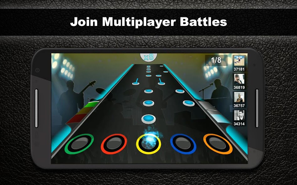 Guitar Flash Mod Apk v(Unlimited Resources) Download