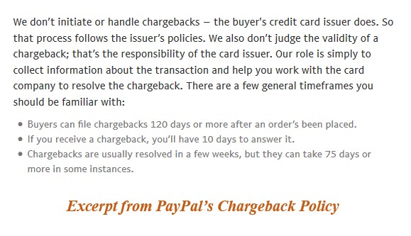 Getting your money back if you paid by card or PayPal - Citizens Advice