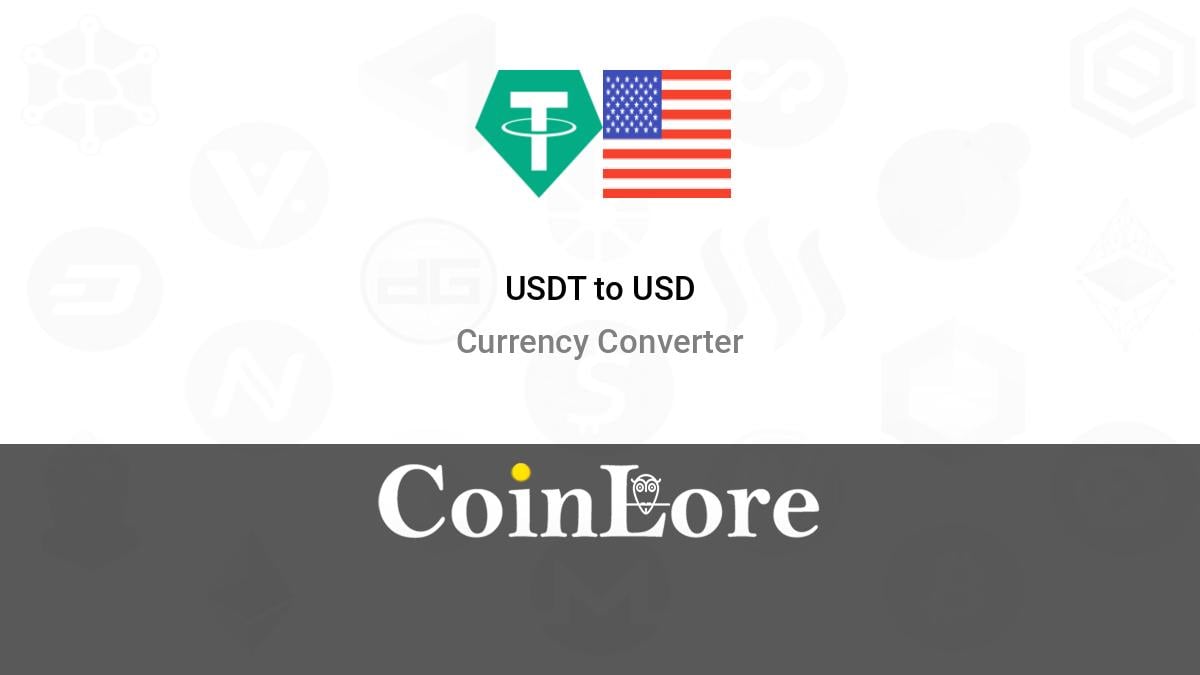 Exchange USDT to USD in Prague