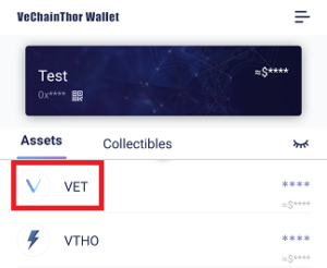 How do I stake VET? - Atomic Wallet Knowledge Base