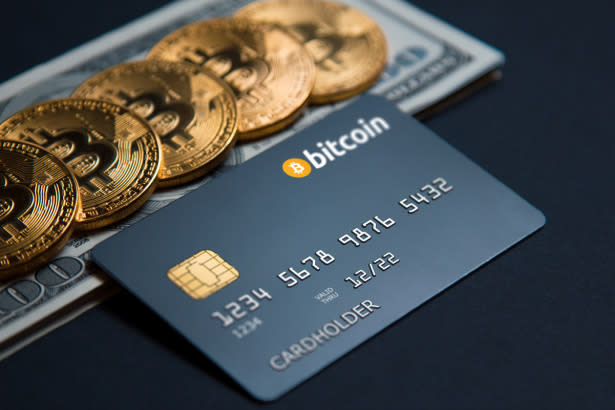 Buy Bitcoin with Credit Card or Debit Card in India