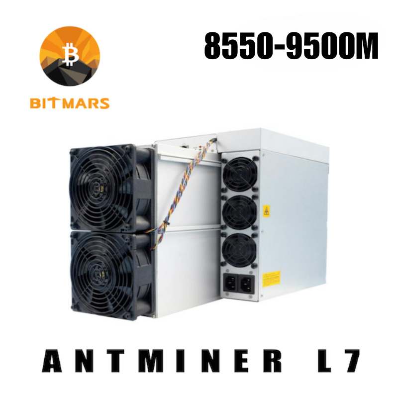 Bitmain Antminer L3 MHs Litecoin LTC Miner In Palestine | Ubuy
