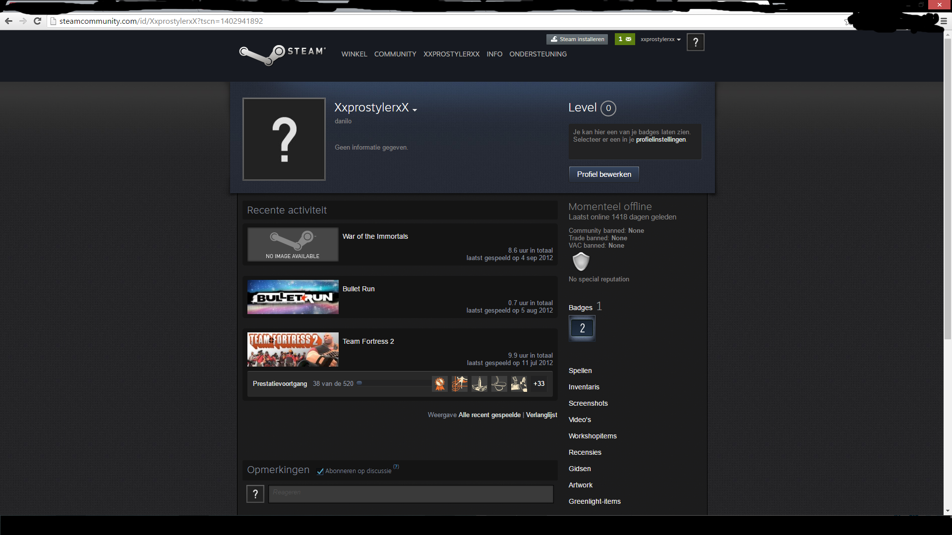 Steam accounts being sold?????? :: Steam Discussions