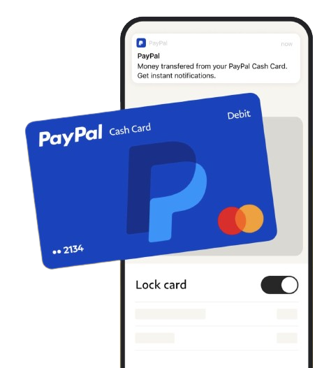 What Is PayPal Cash Card?