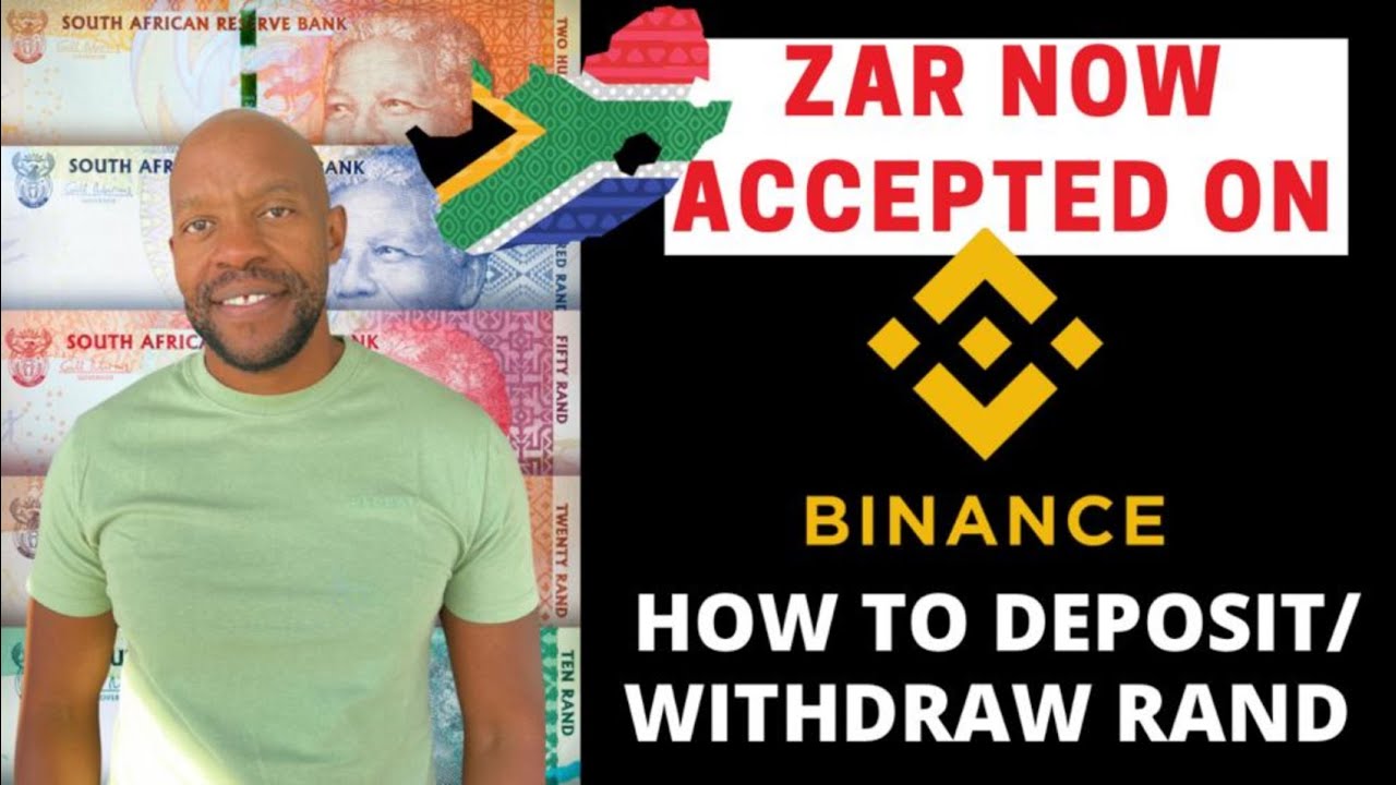 ZAR Withdrawals Go Live On Binance SA (DEMO) | Global Crypto