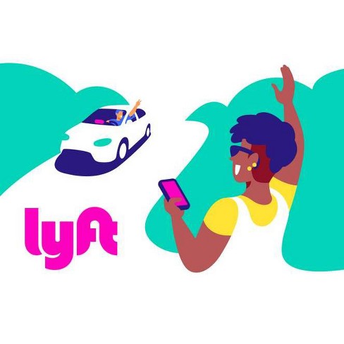 Lyft Gift Cards - Gameflip