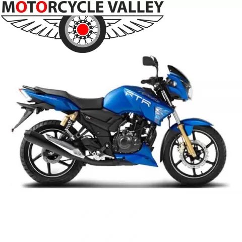 TVS Apache RTR 4V Single Disc Price in Bangladesh | Bdstall