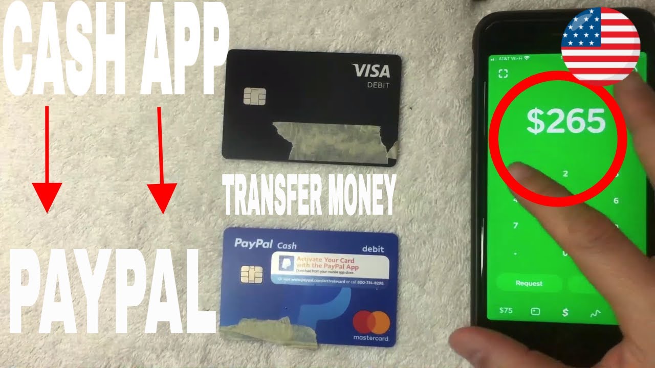 Can you send money from PayPal to Cash App? - Android Authority