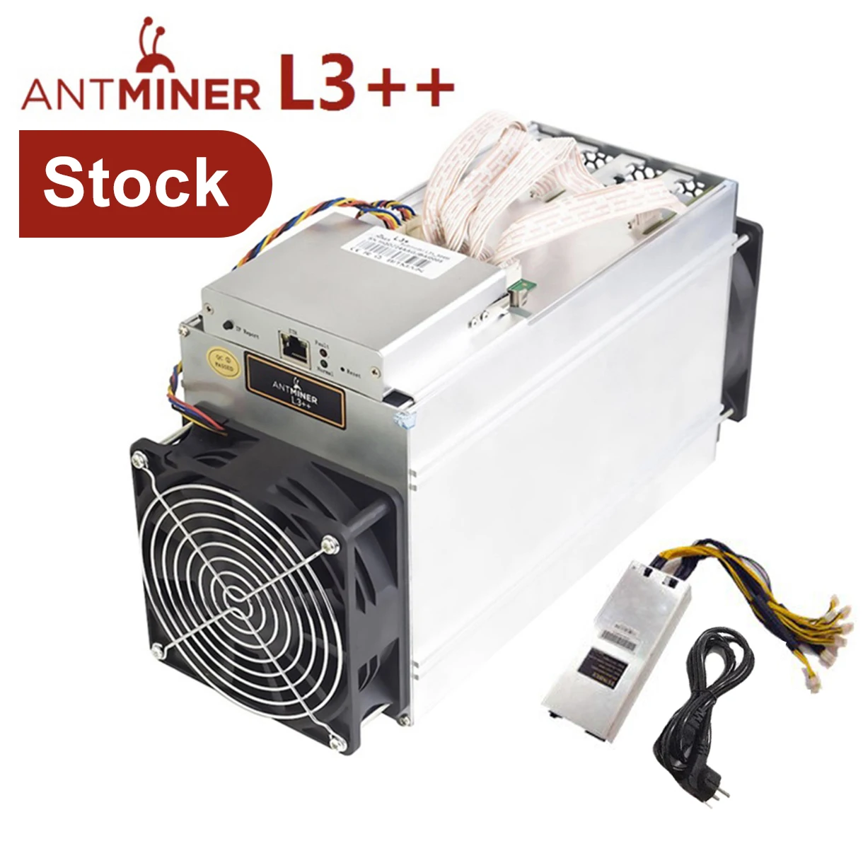 Bitmain Antminer L3++ mining profit calculator - WhatToMine