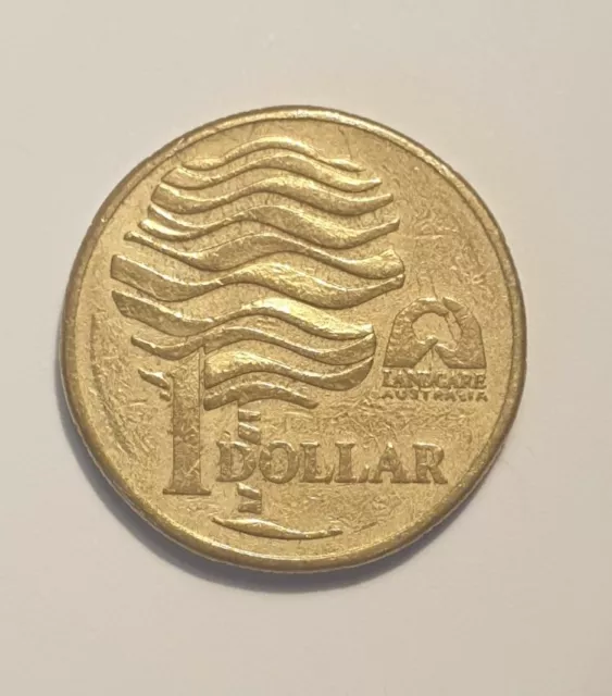 Australian one-dollar coin - Wikipedia