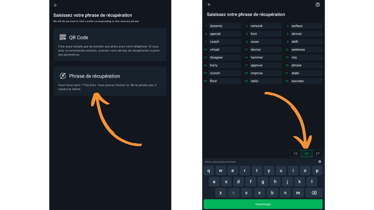 Bitcoin Address | Wallet Lookup - Blockonomics