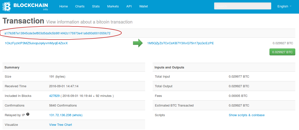 What Is a Transaction Hash? - Crypto Head