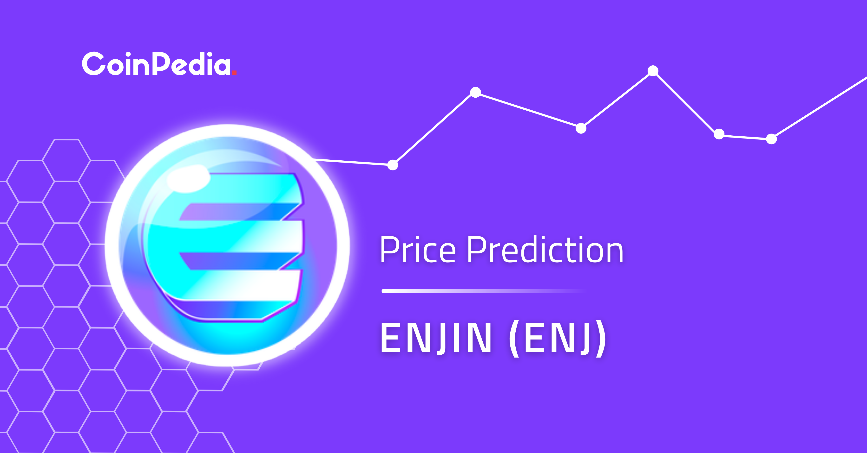 Enjin Coin Price Prediction , , , | $ENJ