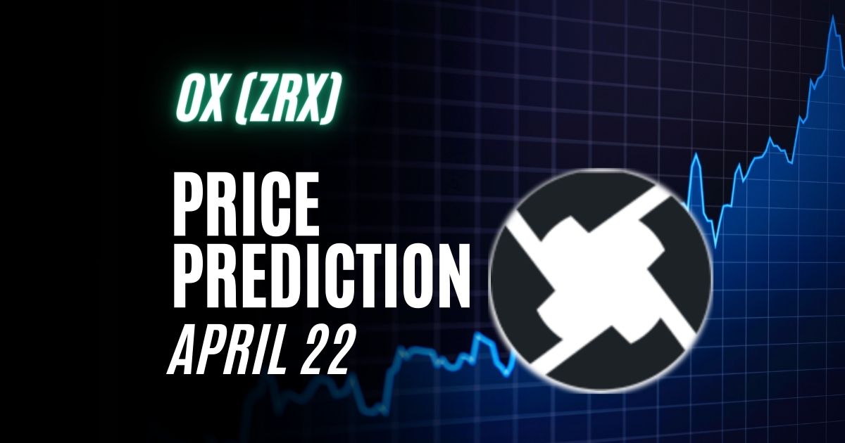 0x (ZRX) Coin Price Prediction , , , , , 
