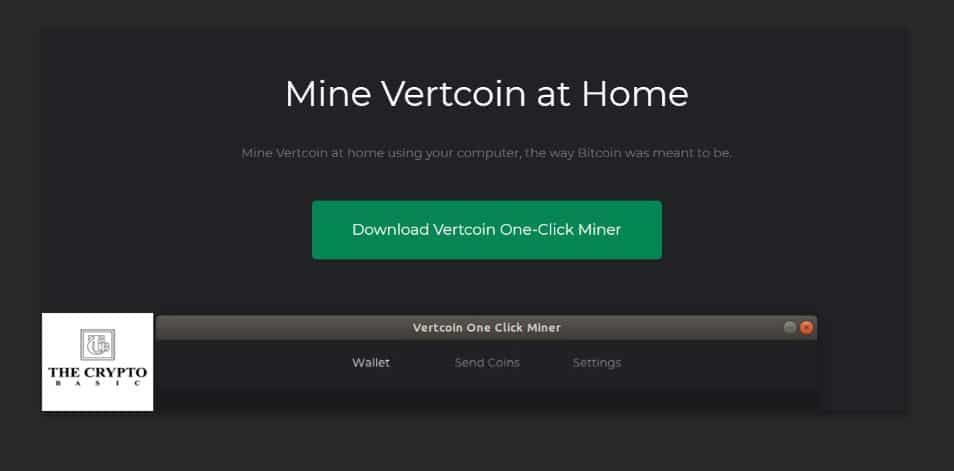 How to mine Vertcoin - cointime.fun